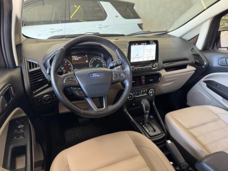 FORD Ecosport 1.5 12V 4P FLEX TI-VCT TITANIUM AUTOMÁTICO, Foto 13 FORD Ecosport 1.5 12V 4P FLEX TI-VCT TITANIUM AUTOMÁTICO, Foto 13