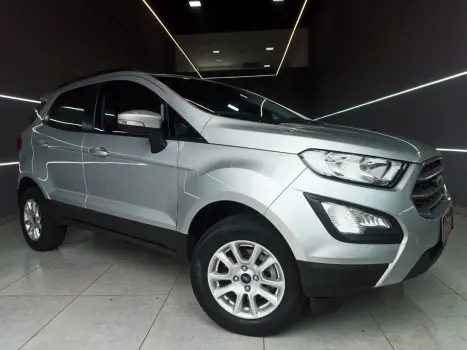 FORD Ecosport 1.5 12V 4P TI-VCT FLEX SE, Foto 1 FORD Ecosport 1.5 12V 4P TI-VCT FLEX SE, Foto 1