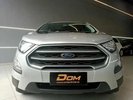 FORD Ecosport 1.5 12V 4P TI-VCT FLEX SE, Foto 2 FORD Ecosport 1.5 12V 4P TI-VCT FLEX SE, Foto 2