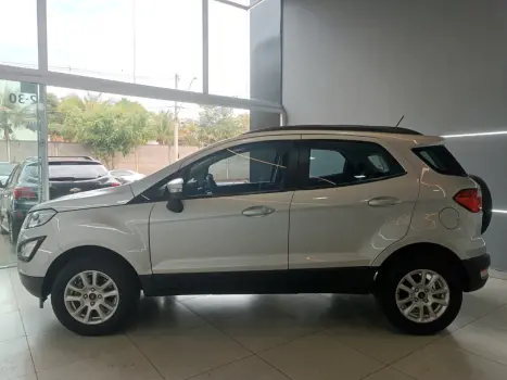 FORD Ecosport 1.5 12V 4P TI-VCT FLEX SE, Foto 3 FORD Ecosport 1.5 12V 4P TI-VCT FLEX SE, Foto 3