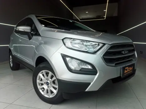 FORD Ecosport 1.5 12V 4P TI-VCT FLEX SE, Foto 4 FORD Ecosport 1.5 12V 4P TI-VCT FLEX SE, Foto 4