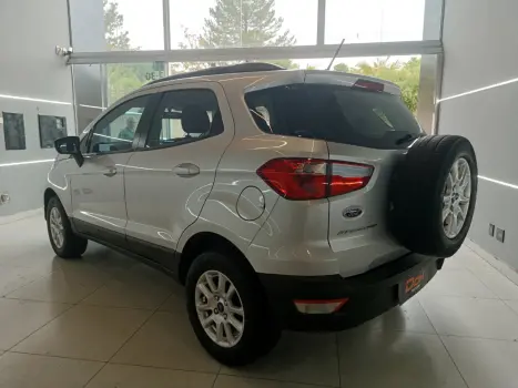 FORD Ecosport 1.5 12V 4P TI-VCT FLEX SE, Foto 5 FORD Ecosport 1.5 12V 4P TI-VCT FLEX SE, Foto 5
