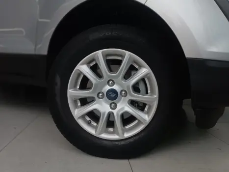 FORD Ecosport 1.5 12V 4P TI-VCT FLEX SE, Foto 6 FORD Ecosport 1.5 12V 4P TI-VCT FLEX SE, Foto 6