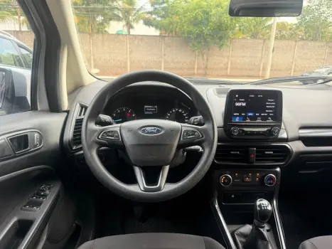 FORD Ecosport 1.5 12V 4P TI-VCT FLEX SE, Foto 7 FORD Ecosport 1.5 12V 4P TI-VCT FLEX SE, Foto 7