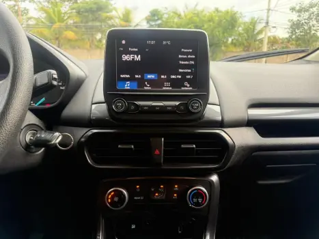 FORD Ecosport 1.5 12V 4P TI-VCT FLEX SE, Foto 9 FORD Ecosport 1.5 12V 4P TI-VCT FLEX SE, Foto 9