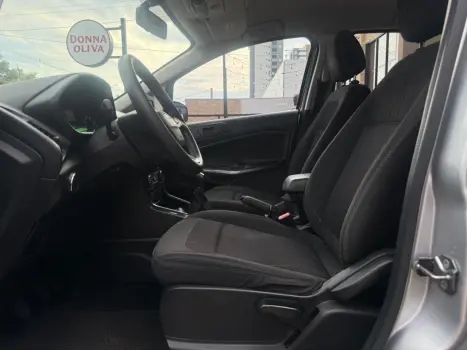 FORD Ecosport 1.5 12V 4P TI-VCT FLEX SE, Foto 10 FORD Ecosport 1.5 12V 4P TI-VCT FLEX SE, Foto 10