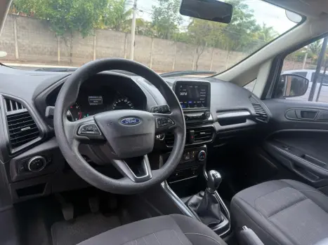 FORD Ecosport 1.5 12V 4P TI-VCT FLEX SE, Foto 11 FORD Ecosport 1.5 12V 4P TI-VCT FLEX SE, Foto 11