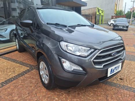 FORD Ecosport 1.5 12V 4P TI-VCT DIRECT FLEX AUTOMTICO, Foto 4