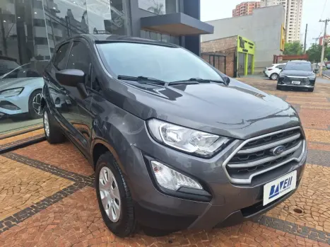 FORD Ecosport 1.5 12V 4P TI-VCT DIRECT FLEX AUTOMTICO, Foto 17