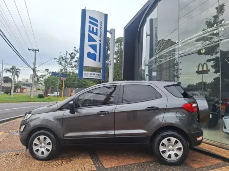 FORD Ecosport 1.5 12V 4P TI-VCT DIRECT FLEX AUTOMTICO, Foto 18