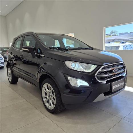 FORD Ecosport 1.5 12V 4P FLEX TI-VCT TITANIUM AUTOMTICO, Foto 1