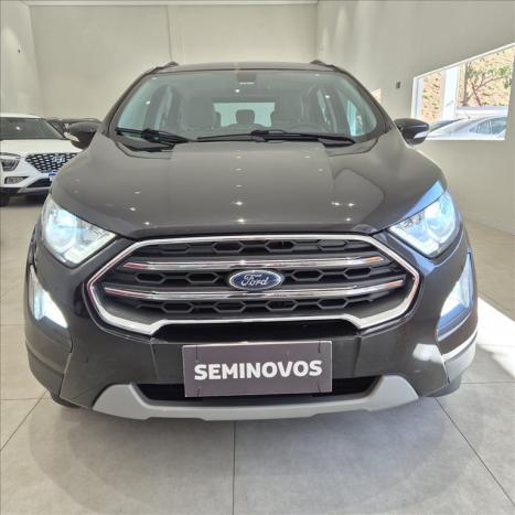 FORD Ecosport 1.5 12V 4P FLEX TI-VCT TITANIUM AUTOMTICO, Foto 2