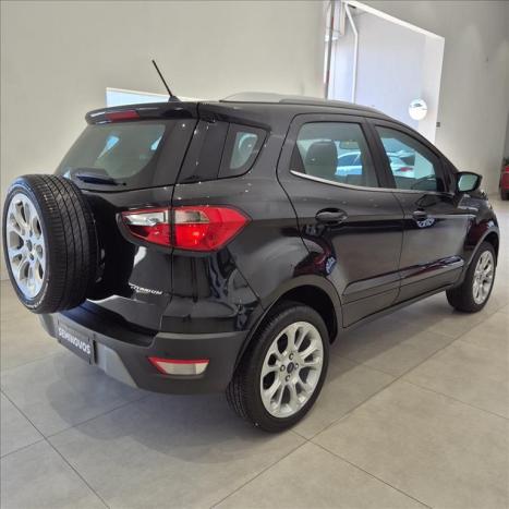 FORD Ecosport 1.5 12V 4P FLEX TI-VCT TITANIUM AUTOMTICO, Foto 4