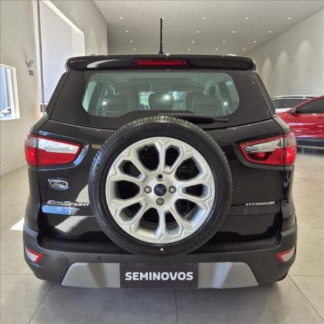 FORD Ecosport 1.5 12V 4P FLEX TI-VCT TITANIUM AUTOMTICO, Foto 5