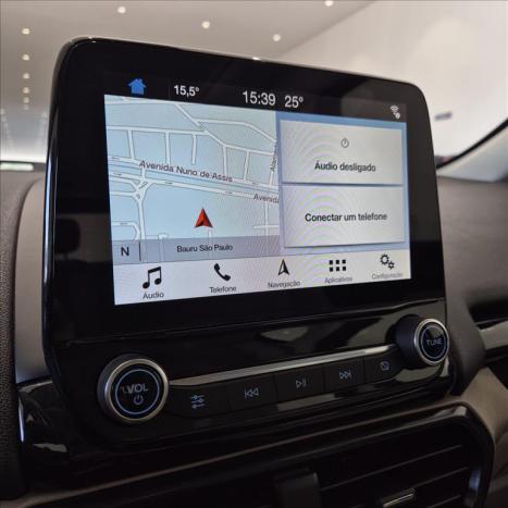 FORD Ecosport 1.5 12V 4P FLEX TI-VCT TITANIUM AUTOMTICO, Foto 8