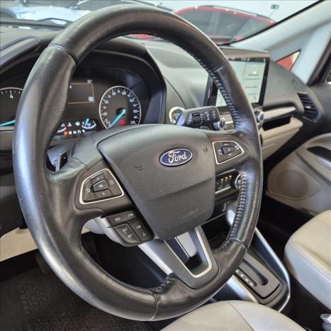 FORD Ecosport 1.5 12V 4P FLEX TI-VCT TITANIUM AUTOMTICO, Foto 13