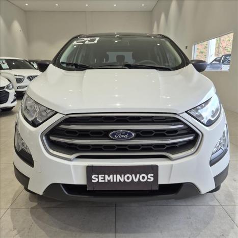 FORD Ecosport 1.5 12V 4P TI-VCT SE FLEX AUTOMTICO, Foto 2