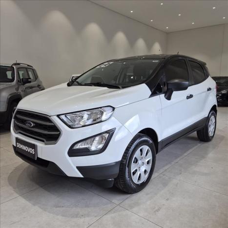 FORD Ecosport 1.5 12V 4P TI-VCT SE FLEX AUTOMTICO, Foto 3