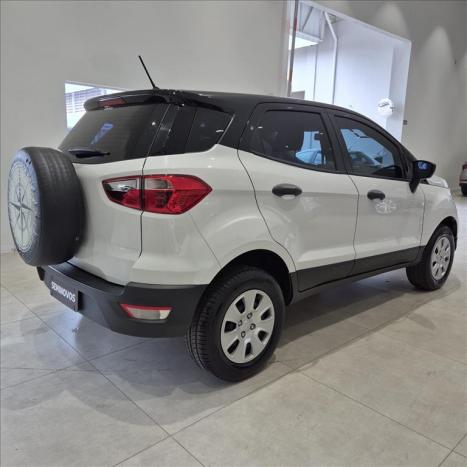 FORD Ecosport 1.5 12V 4P TI-VCT SE FLEX AUTOMTICO, Foto 4