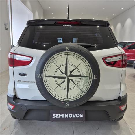 FORD Ecosport 1.5 12V 4P TI-VCT SE FLEX AUTOMTICO, Foto 5