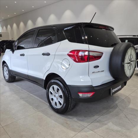 FORD Ecosport 1.5 12V 4P TI-VCT SE FLEX AUTOMTICO, Foto 6