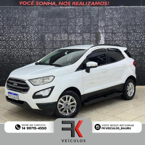 FORD Ecosport 1.5 12V 4P TI-VCT SE FLEX AUTOMTICO, Foto 1