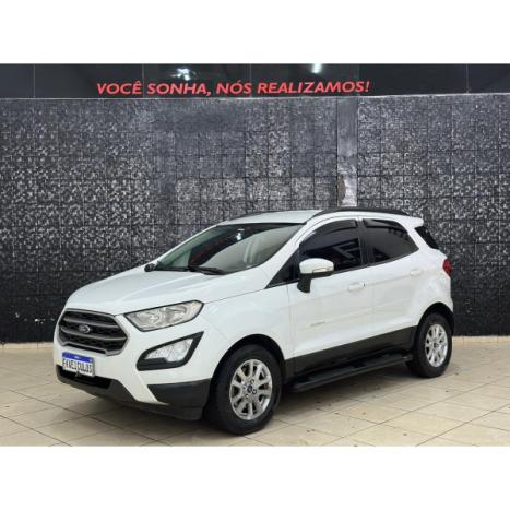 FORD Ecosport 1.5 12V 4P TI-VCT SE FLEX AUTOMTICO, Foto 2