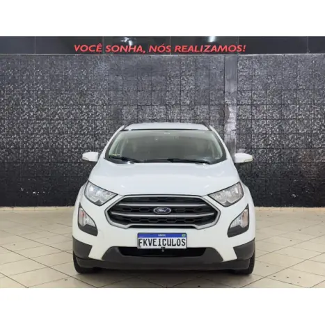 FORD Ecosport 1.5 12V 4P TI-VCT SE FLEX AUTOMTICO, Foto 3