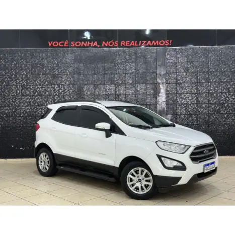 FORD Ecosport 1.5 12V 4P TI-VCT SE FLEX AUTOMTICO, Foto 4