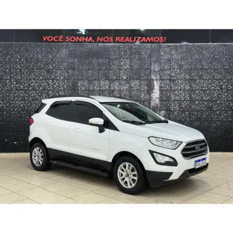 FORD Ecosport 1.5 12V 4P TI-VCT SE FLEX AUTOMTICO, Foto 5