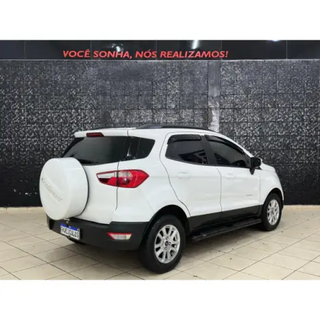 FORD Ecosport 1.5 12V 4P TI-VCT SE FLEX AUTOMTICO, Foto 6