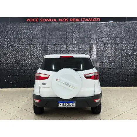 FORD Ecosport 1.5 12V 4P TI-VCT SE FLEX AUTOMTICO, Foto 7