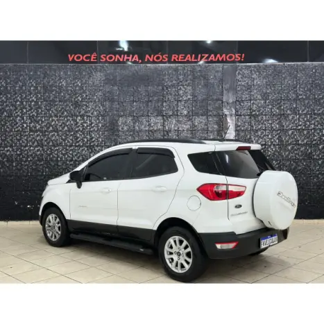 FORD Ecosport 1.5 12V 4P TI-VCT SE FLEX AUTOMTICO, Foto 8