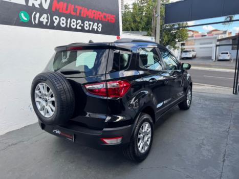 FORD Ecosport 1.5 12V 4P TI-VCT SE FLEX AUTOMTICO, Foto 4