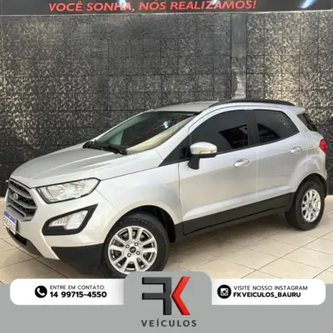 FORD Ecosport 1.5 12V 4P TI-VCT FLEX SE, Foto 1