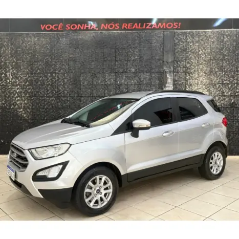 FORD Ecosport 1.5 12V 4P TI-VCT FLEX SE, Foto 2