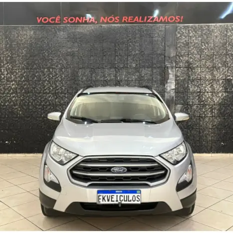 FORD Ecosport 1.5 12V 4P TI-VCT FLEX SE, Foto 3