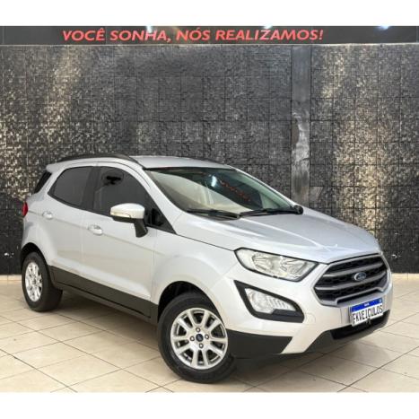 FORD Ecosport 1.5 12V 4P TI-VCT FLEX SE, Foto 4