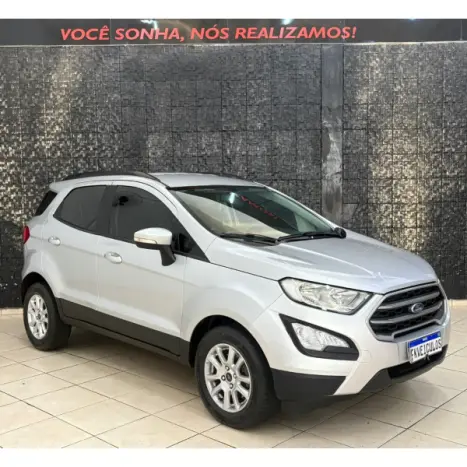 FORD Ecosport 1.5 12V 4P TI-VCT FLEX SE, Foto 5