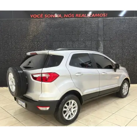 FORD Ecosport 1.5 12V 4P TI-VCT FLEX SE, Foto 6