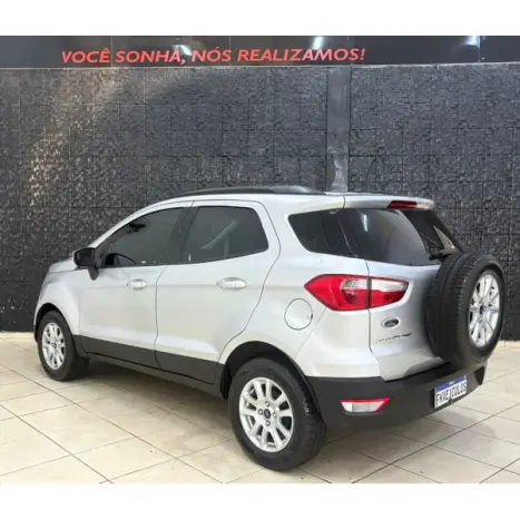 FORD Ecosport 1.5 12V 4P TI-VCT FLEX SE, Foto 8