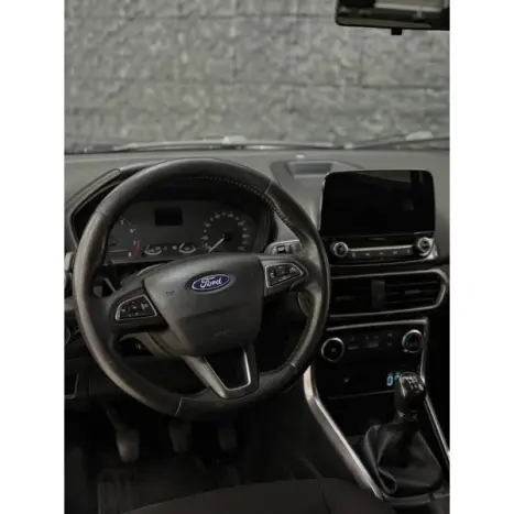 FORD Ecosport 1.5 12V 4P TI-VCT FLEX SE, Foto 10