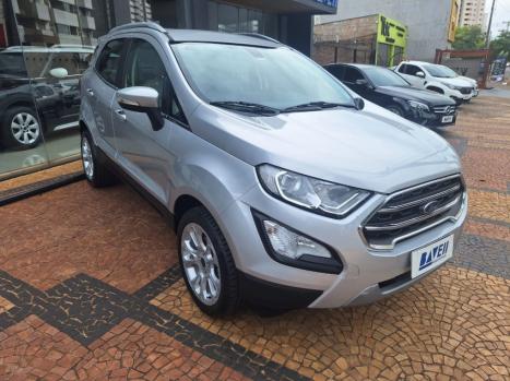 FORD Ecosport 1.5 12V 4P FLEX TI-VCT TITANIUM AUTOM�TICO, Foto 4