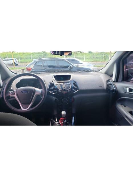 FORD Ecosport 1.5 12V 4P TI-VCT FLEX FREESTYLE AUTOMTICO, Foto 1