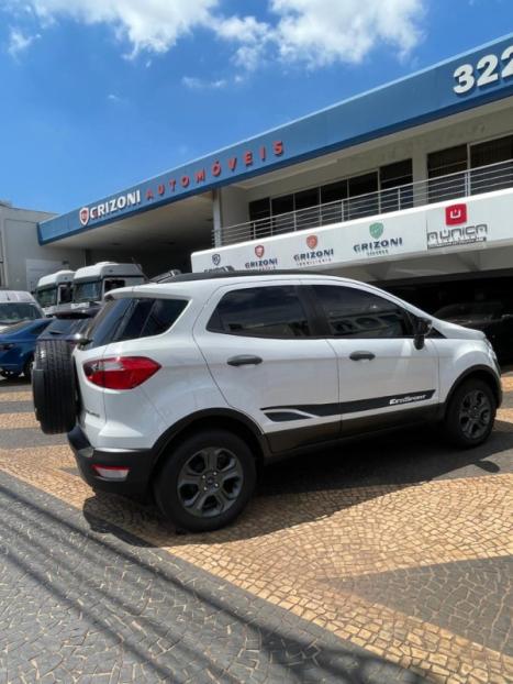 FORD Ecosport 1.5 12V 4P TI-VCT FLEX FREESTYLE AUTOMTICO, Foto 4