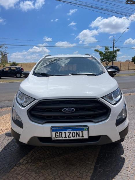 FORD Ecosport 1.5 12V 4P TI-VCT FLEX FREESTYLE AUTOMTICO, Foto 5