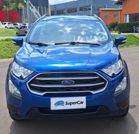 FORD Ecosport 1.5 12V 4P TI-VCT SE FLEX AUTOMTICO, Foto 2