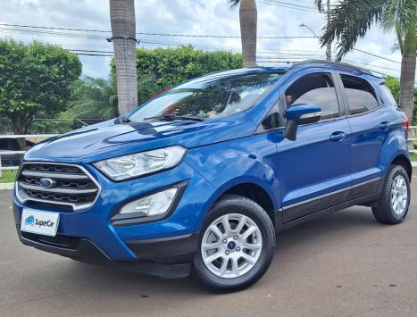 FORD Ecosport 1.5 12V 4P TI-VCT SE FLEX AUTOMTICO, Foto 3