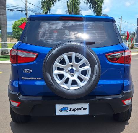 FORD Ecosport 1.5 12V 4P TI-VCT SE FLEX AUTOMTICO, Foto 5