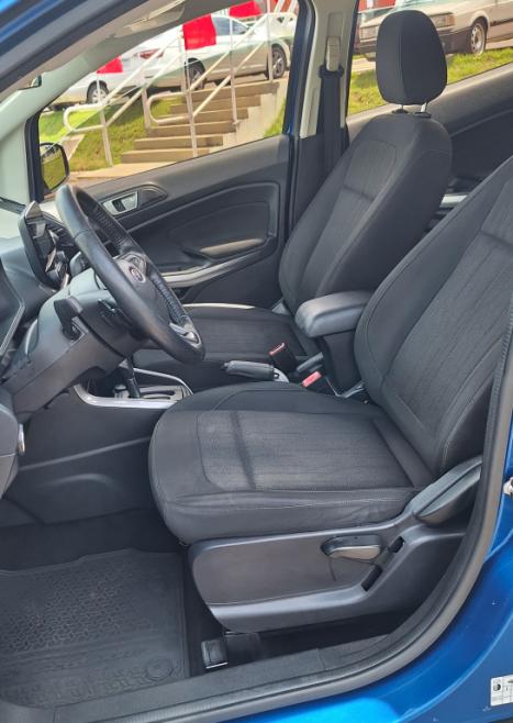 FORD Ecosport 1.5 12V 4P TI-VCT SE FLEX AUTOMTICO, Foto 8